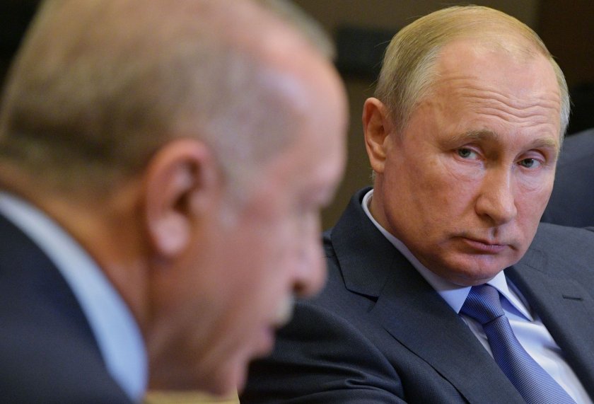 Путин зове за деескалация на близкоизточния конфликт