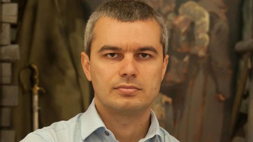 Възраждане на Костя Копейкин отказа коалиция с ВМРО и НФСБ 