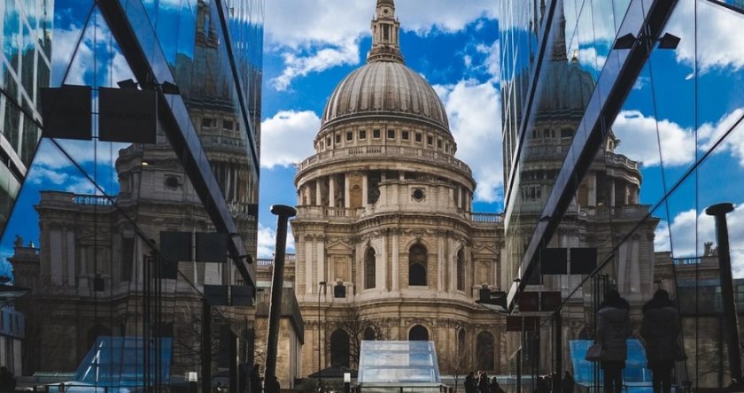 Затварят катедралата Сейнт Пол в Лондон поради липса на средства?