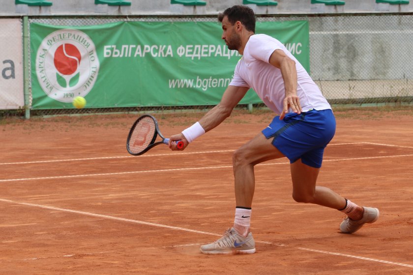 Григор Димитров отстъпи с три места в световната ранглиста