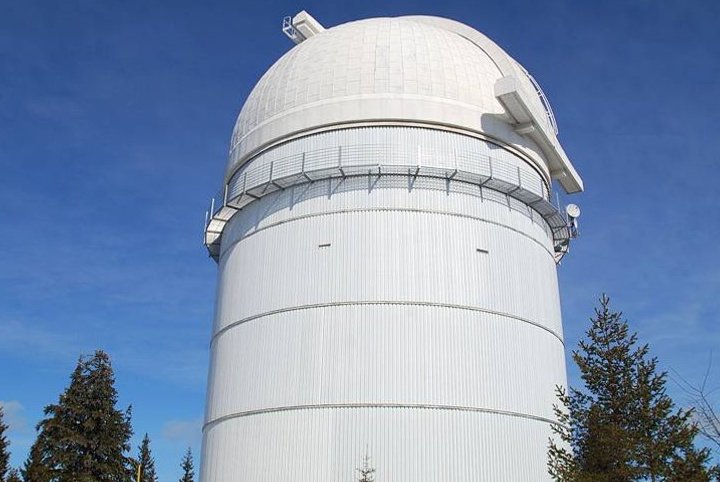 Обсерватория "Рожен" отваря врати 