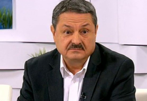 Проф. Рачев: Дъждове и градушки до 21 май