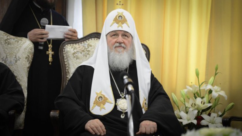 Руският патриарх: Не правете аборт – църквата ще отгледа детето ви