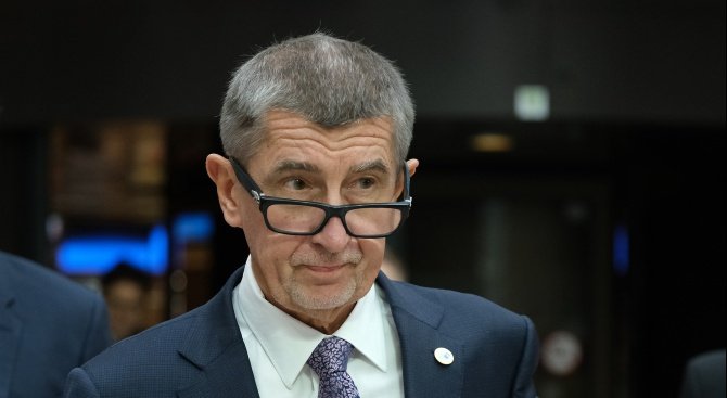 Главният прокурор на Чехия подаде оставка 