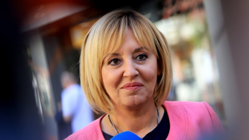 Мая Манолова: Ще имаме поне два пъти повече депутати в следващия парламент