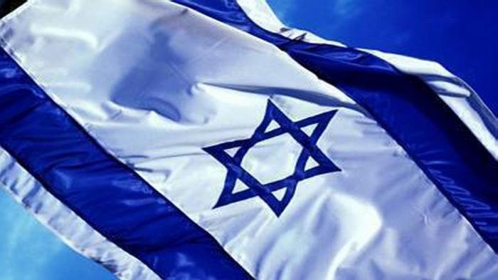 Знамето на Израел се развя над чешкото президентство 