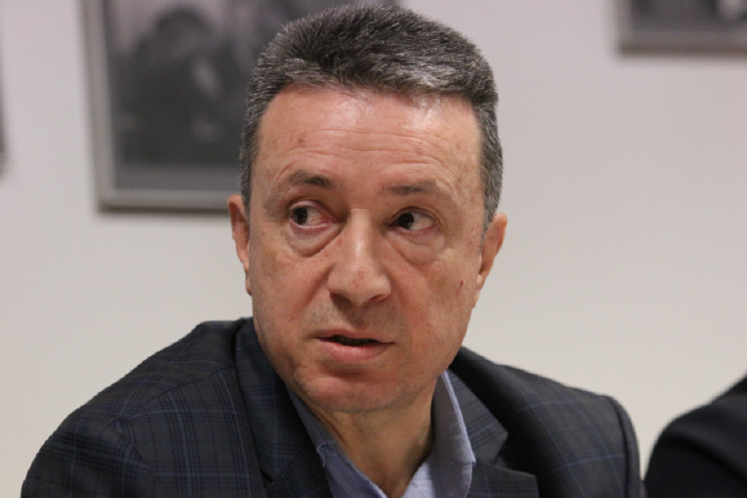 Янаки Стоилов става правосъден министър