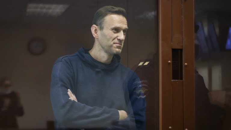 Отложиха делото за организациите на Навални