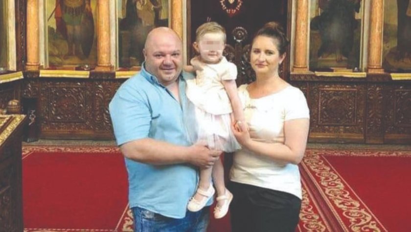 Съдът реши: Бащата на двете убити деца в Сандански е насилвал жена си