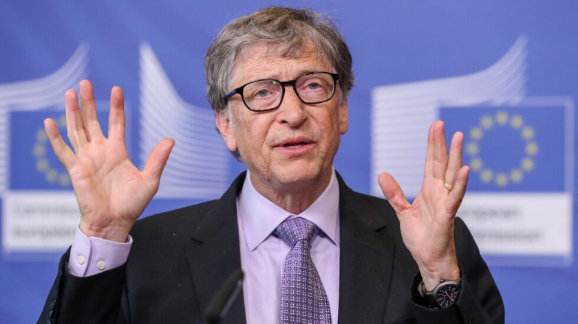 Бил Гейтс предупреди: Много хора ще умрат
