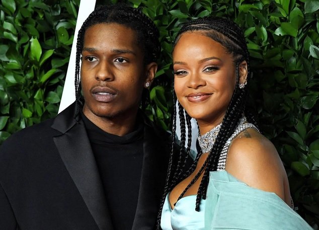 Риана официално е гадже с A$AP Rocky