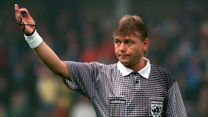 Отиде си най-известният унгарски футболен съдия 