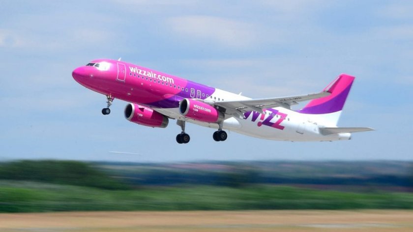 Wizz Air ще лети между София и града на Пикасо и Бандерас