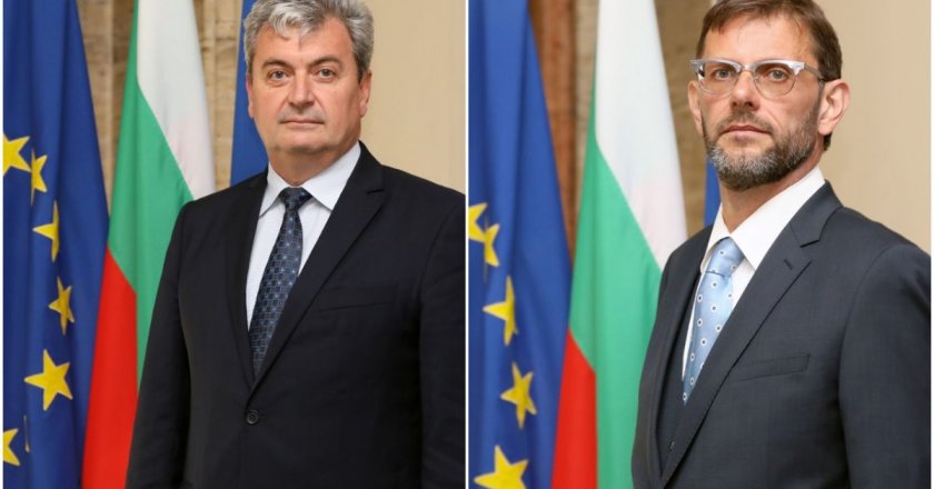 Двама нови зам.-министри влязоха в отбраната
