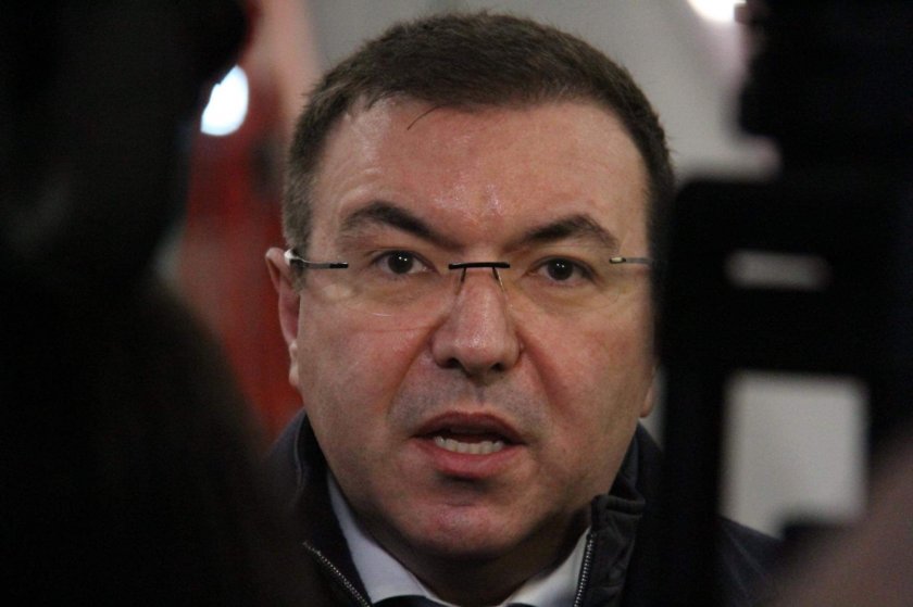 Сезираха гл. прокурор заради съмнителна поръчка на Костадин Ангелов