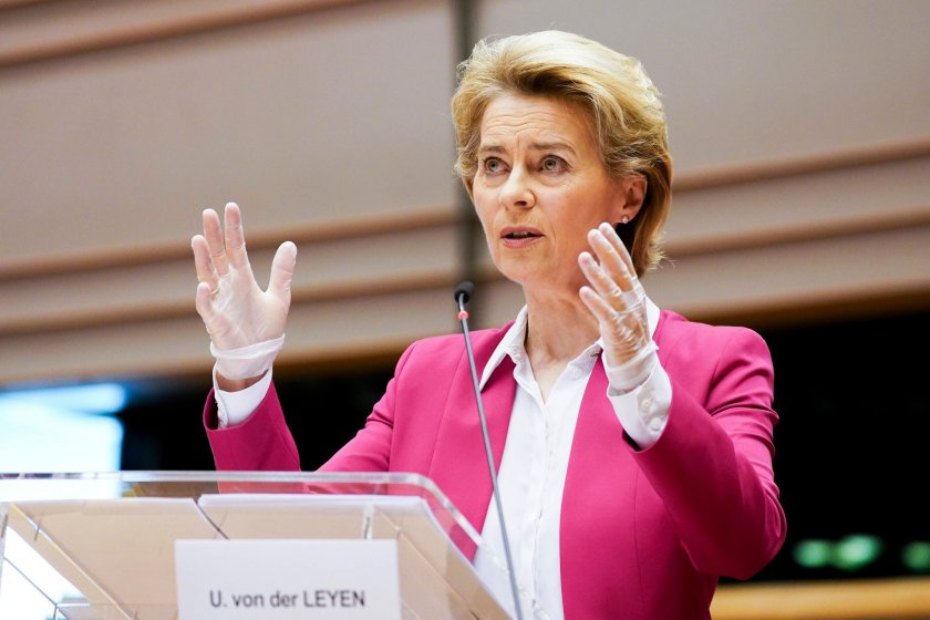 Урсула фон дер Лайен: ЕС и Русия остават търговски партньори