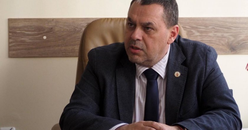 Бившият шеф на "Вътрешна сигурност" в МВР: Преназначен съм в кабинет до тоалетната
