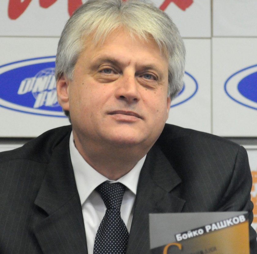 Еureporter гърми: Бойко Рашков е с отнет достъп до класифицирана информация
