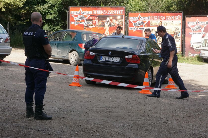 Задържаха шофьора, убил дете в Морската градина във Варна