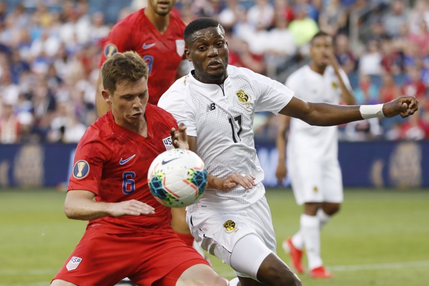 САЩ удари Панама и ще играе с лесен противник на 1/4-финалите на Голд Къп