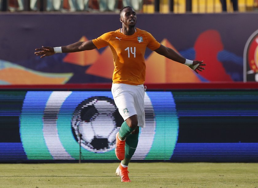Трудна, но важна победа за Кот д'Ивоар на старта за Купата на Африка