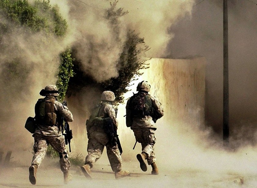 Доклад заклейми САЩ: 90% от военните конфликти в света са заради тях!