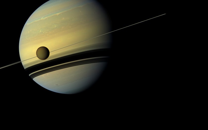 НАСА ще търси живот и на Титан
