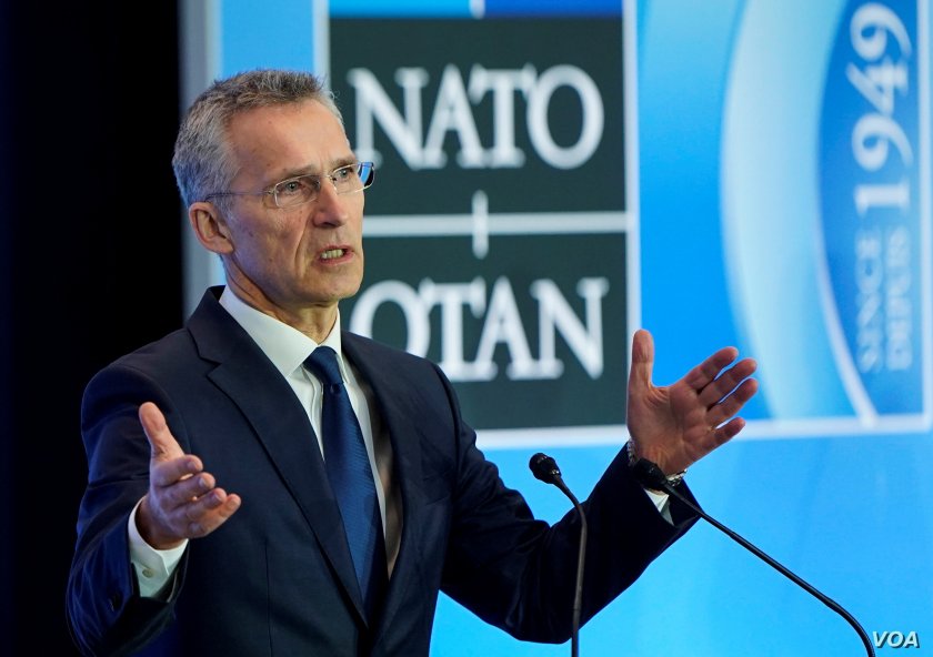 НАТО с ултиматум към Русия до 2 август