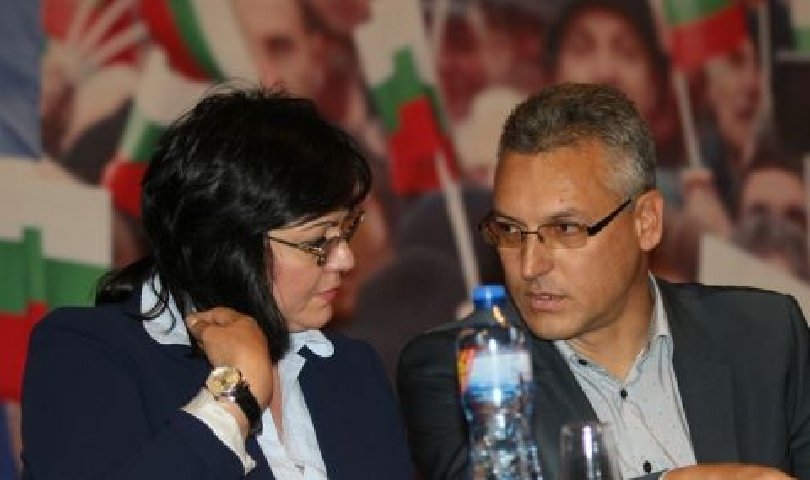 Жаблянов: Нинова е виновна за раздорите в БСП