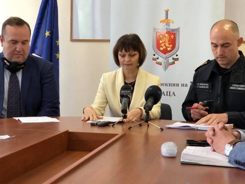 Гергана Кюркчийска е "Прокурор на годината"