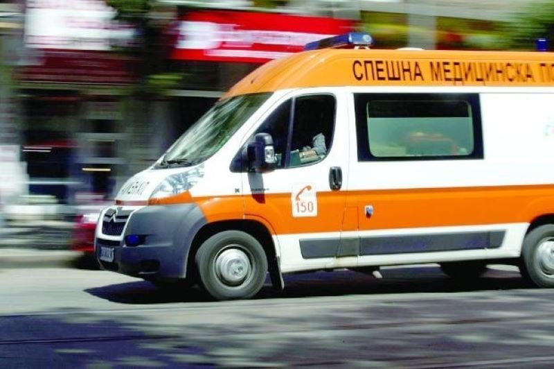 Джип потроши 5-годишно дете в Слънчев бряг