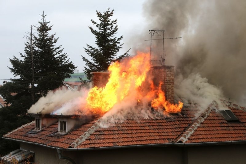 Пожар взе жертва в Асеновград
