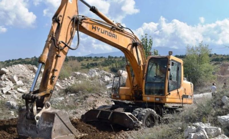 До 4 хил. лв. глоба ще отнесе фермерът със загробените животни