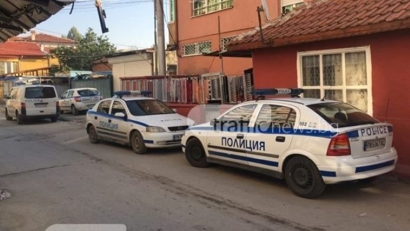 Дилърът Осман е хванат с половин кило хероин в Пловдив