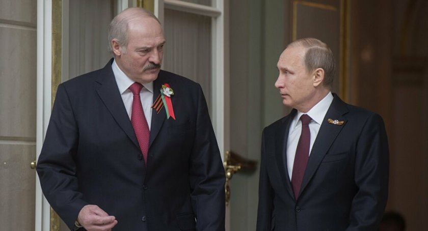 Путин обеща на Лукашенко: Ще ви защитя от Запада!