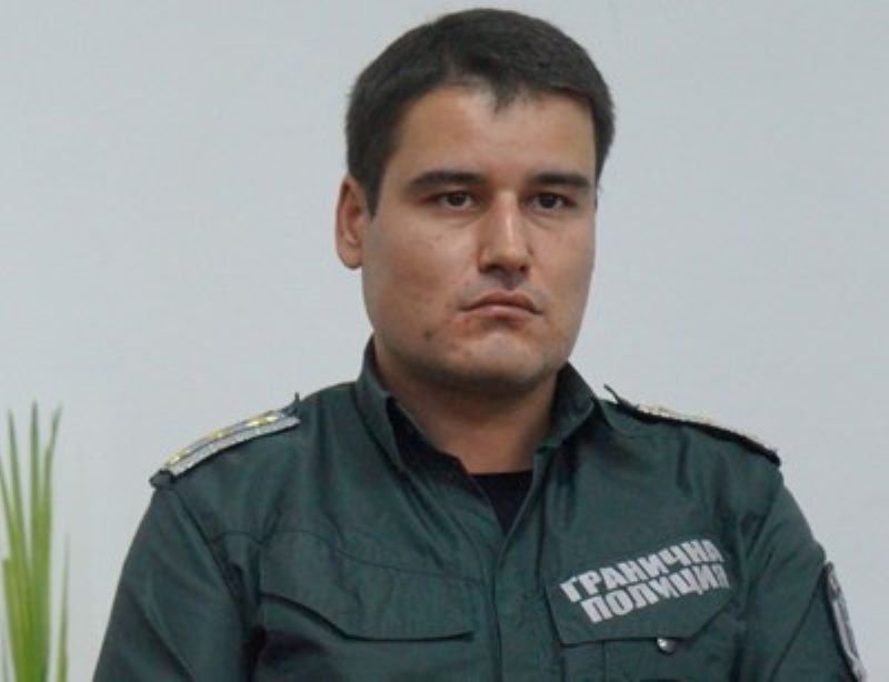 Новият шеф на Гранична полиция заловил убиеца Чане