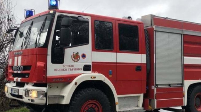 Човек загина при пожар в Асеновград