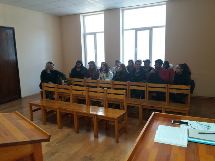 Променят Наказателния кодекс заради закриването на районни съдилища