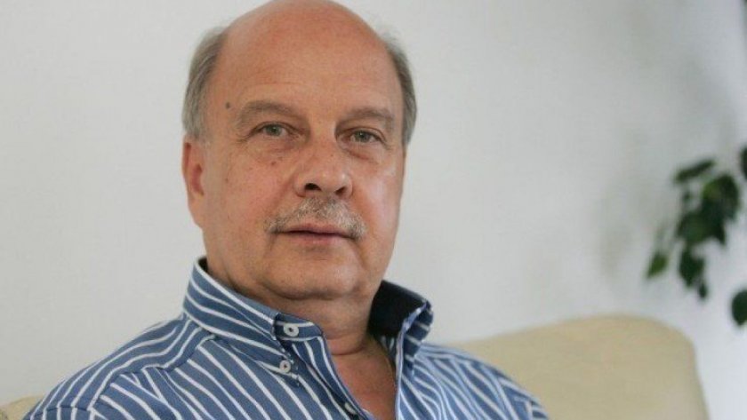 Георги Марков съсипан: Румен Радев е фаворит за президент