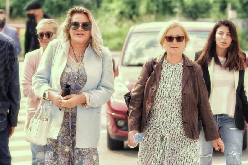 И Ветко Арабаджиев се кандидатира за депутат, жена му Маринела също