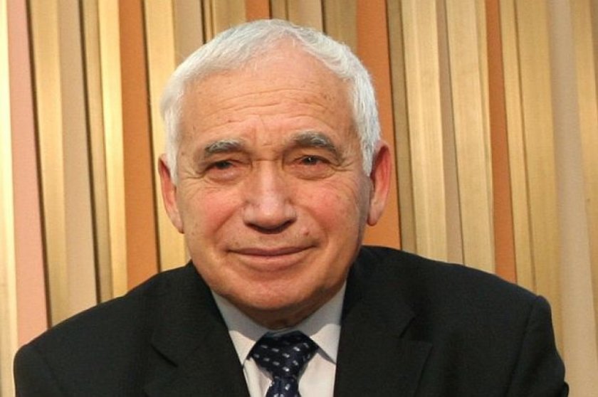 Желю Желев получава посмъртно награда от Скопие