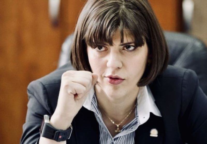 На фона на протестите: Главният европрокурор Лаура Кьовеши пристига в София