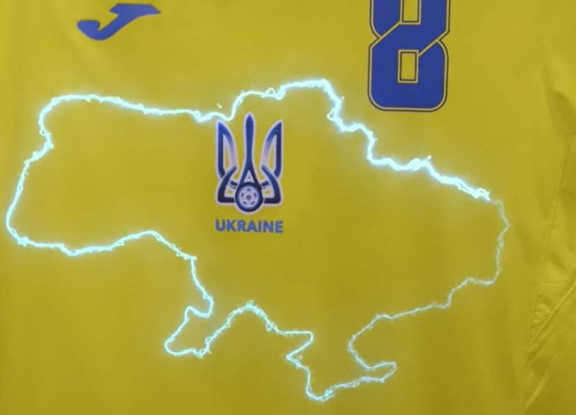 Украйна разрази международен скандал с екипа си за Евро 2020