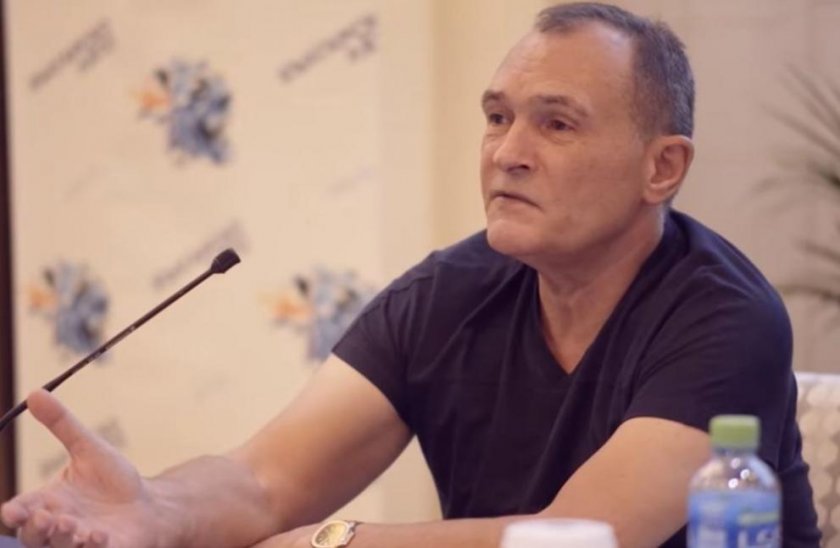 Черепа ръси бъзици: Ходих да се разбирам със Сретен Йосич, не ме пуснаха в затвора