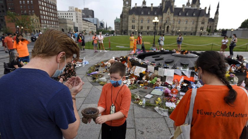 Остра реакция на ООН заради открития масов гроб в Канада