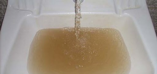 Калофер на сухо заради мътна вода