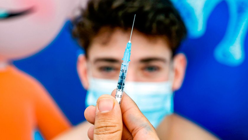 Бразилия одобри ваксинирането на деца с „Пфайзер”