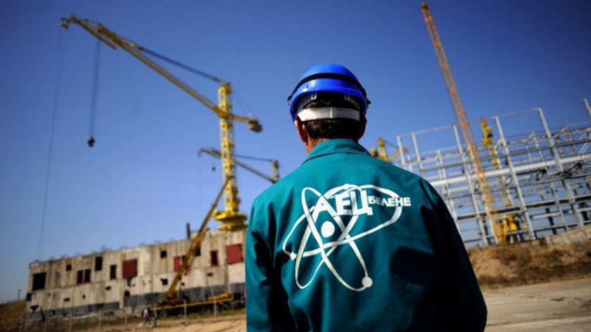 "Булатом": Довършването на АЕЦ "Белене" струва между 8 и 9,5 милиарда евро