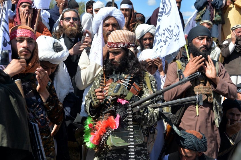 Талибаните превзеха още един окръг в Афганистан