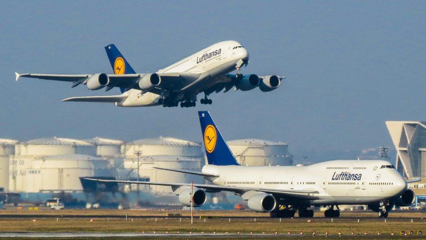 ЕС и САЩ се разбраха за Boeing и Airbus